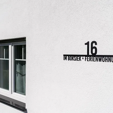 Holiday home An Der Himmelsleiter Oerlinghausen