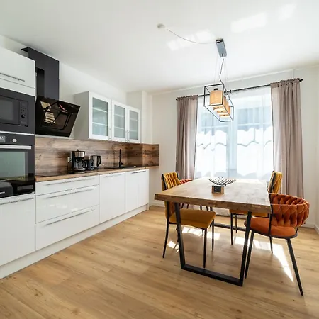 An Der Himmelsleiter Holiday home *