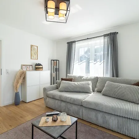 Holiday home An Der Himmelsleiter Oerlinghausen