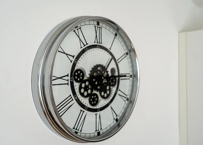 An Der Himmelsleiter Feriehus *