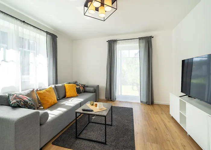 Vakantiehuis An Der Himmelsleiter