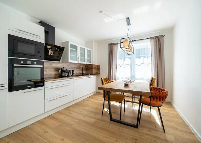 An Der Himmelsleiter Vakantiehuis *