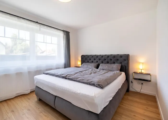 An Der Himmelsleiter Vakantiehuis *