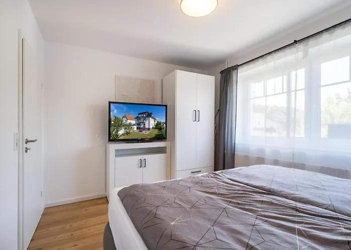 An Der Himmelsleiter Nyaraló Oerlinghausen