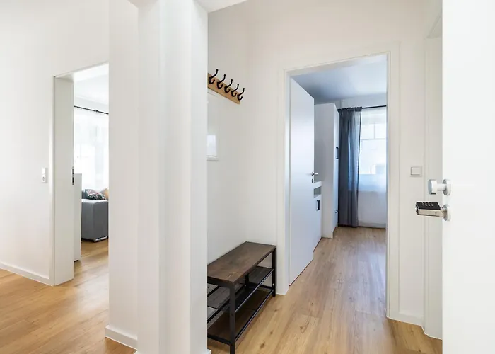 Vakantiehuis An Der Himmelsleiter Oerlinghausen