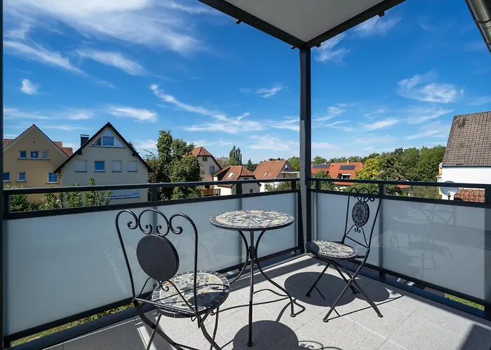 An Der Himmelsleiter * Oerlinghausen