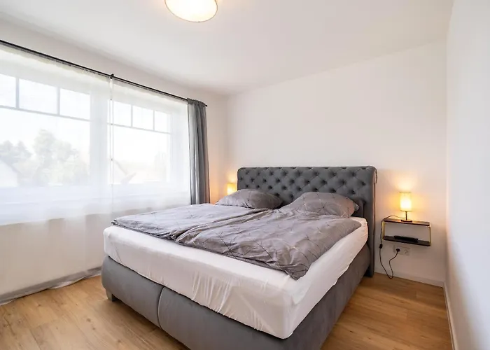 An Der Himmelsleiter Nyaraló Oerlinghausen