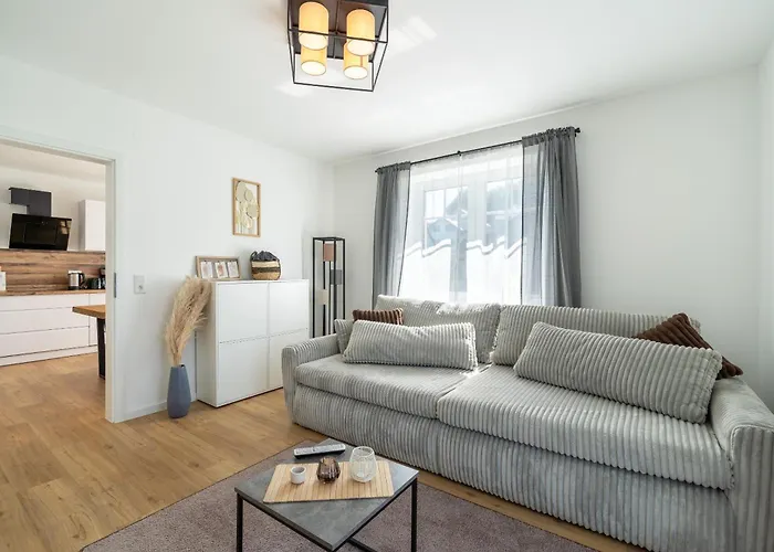 Nyaraló An Der Himmelsleiter Oerlinghausen